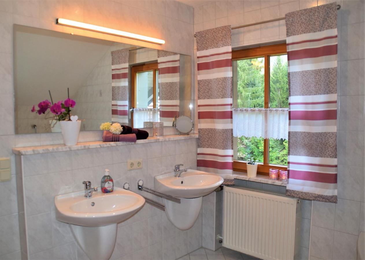 Ferienwohnungen Geiger Bodenmais Bagian luar foto