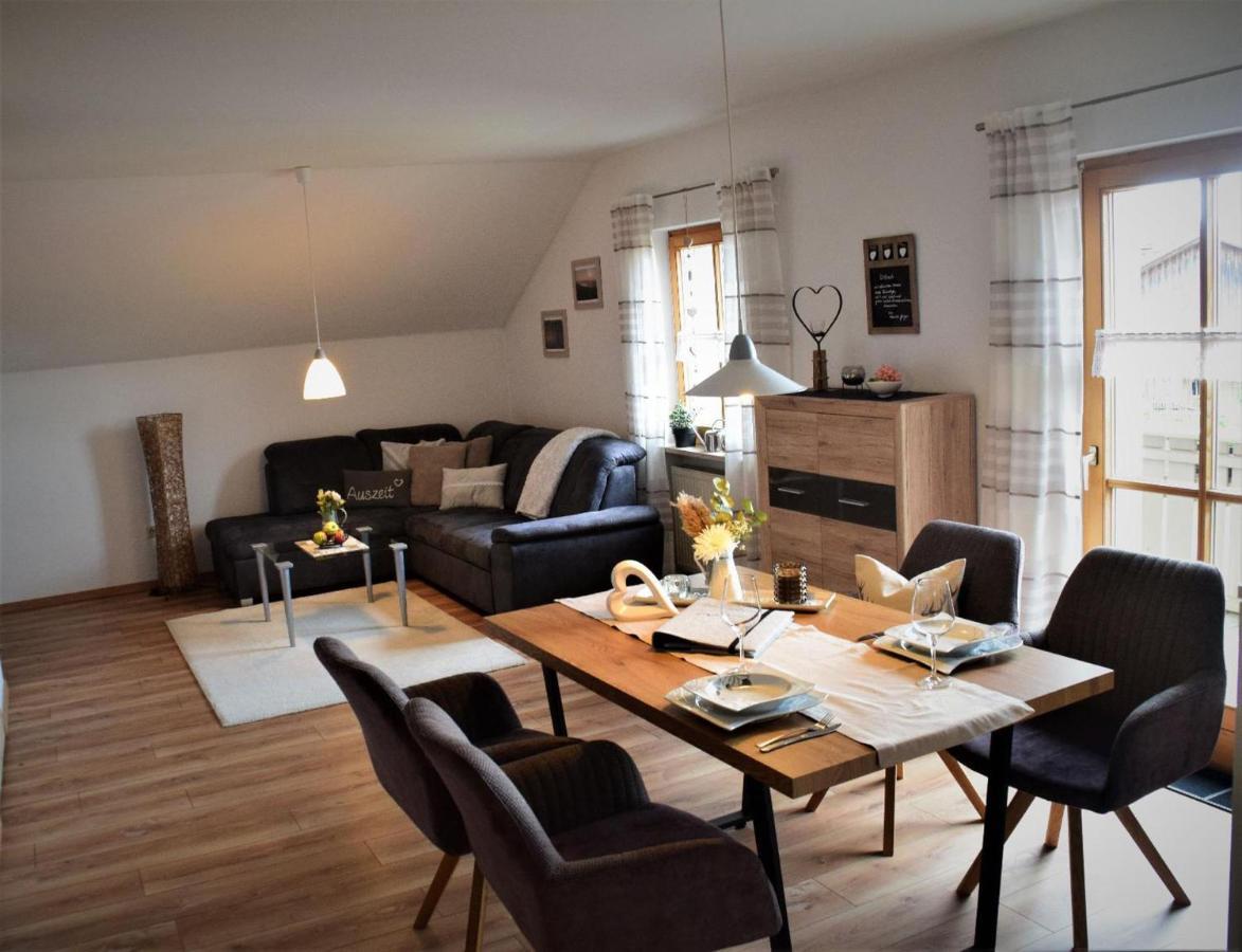 Ferienwohnungen Geiger Bodenmais Bagian luar foto